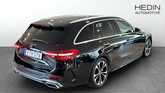 Mercedes-Benz C220 D 2022 photo 2