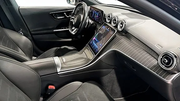 Mercedes-Benz C220 D 2022 photo 3