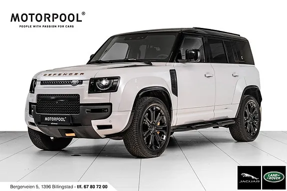 Land Rover Defender 110