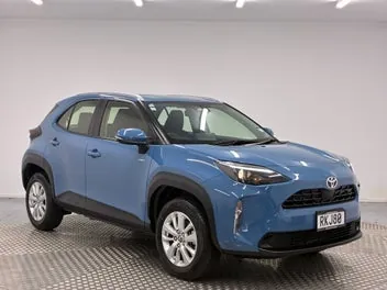 Toyota Yaris Cross 2025 photo 2