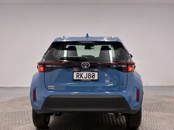 Toyota Yaris Cross 2025 photo 5