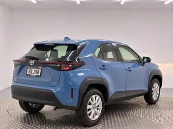 Toyota Yaris Cross 2025 photo 4