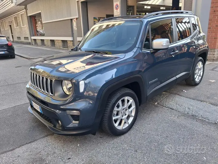Jeep Renegade 2023 photo 2