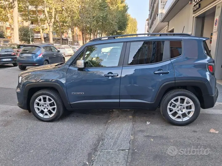 Jeep Renegade 2023 photo 4