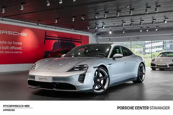 Porsche Taycan