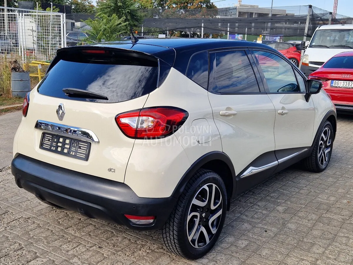 Renault Captur 2016 photo 3