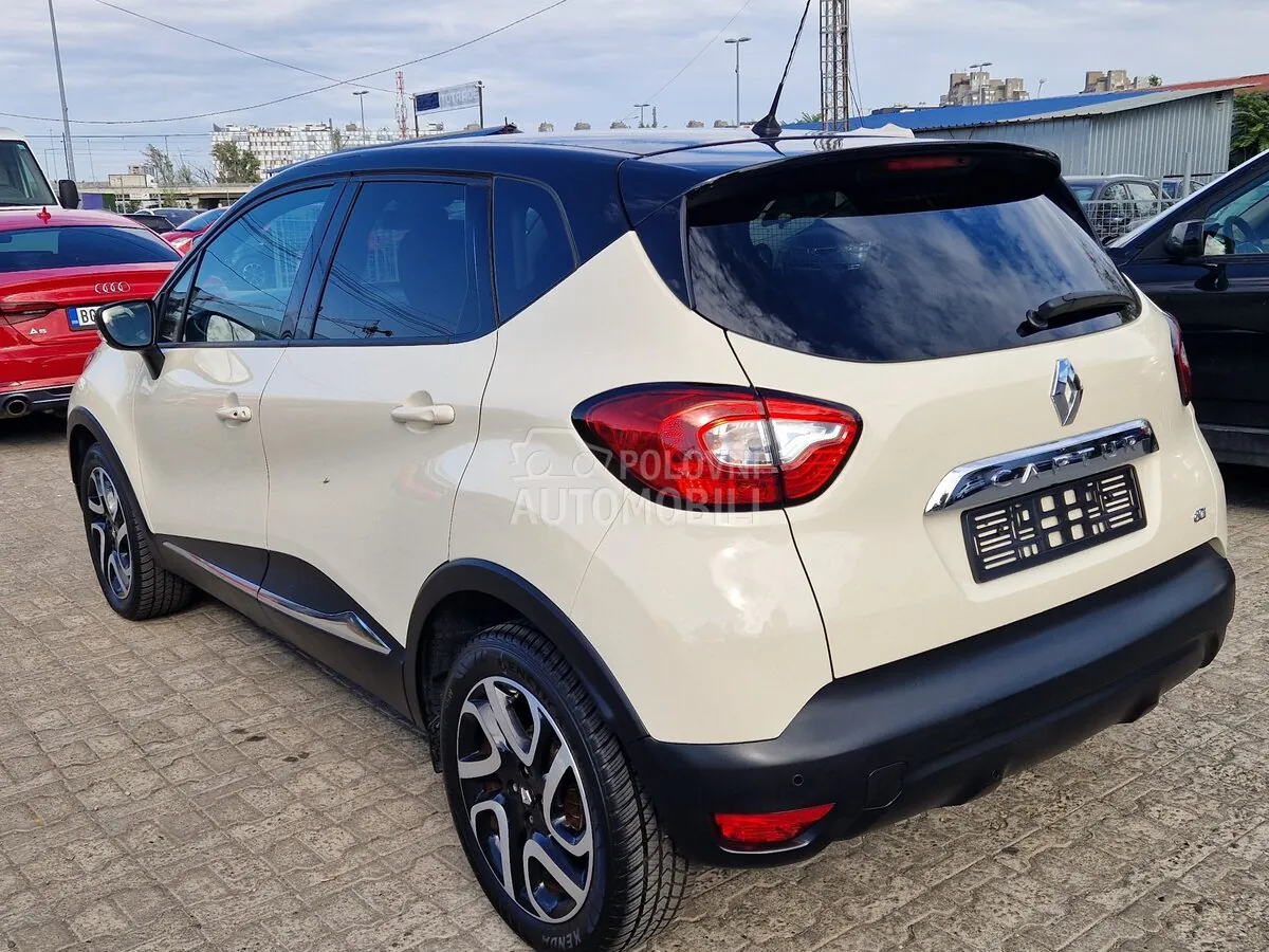 Renault Captur 2016 photo 4
