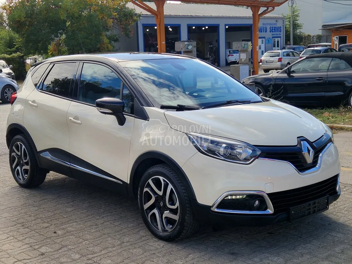 Renault Captur 2016 photo 2