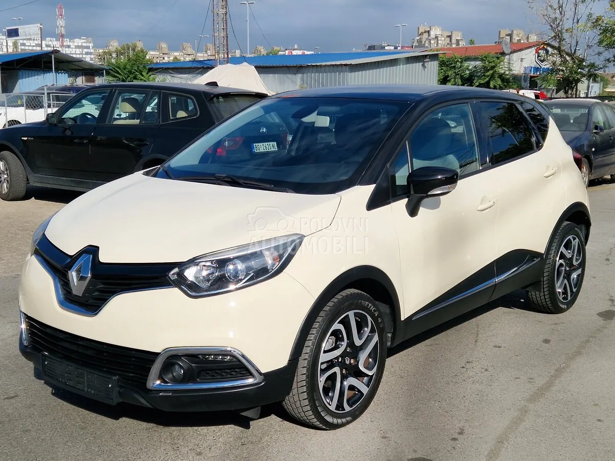 Renault Captur 2016 photo 5