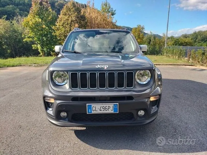 Jeep Renegade 2022 photo 2