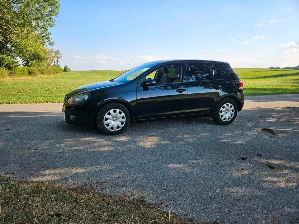 Volkswagen Golf 6