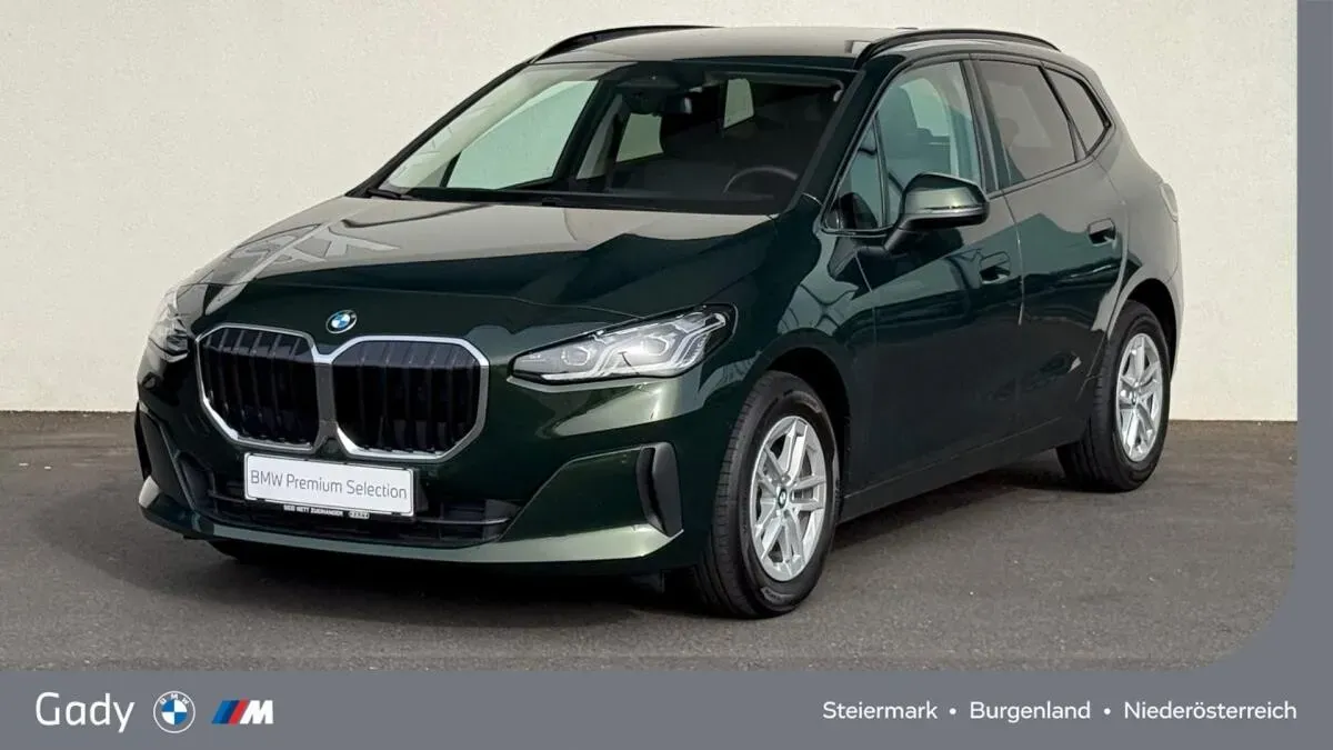 BMW 2 Series