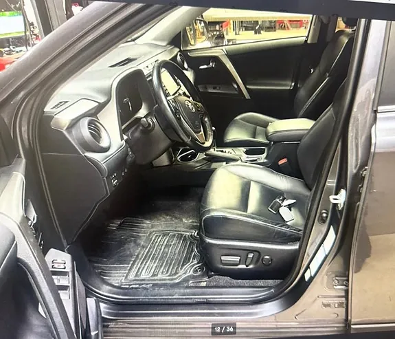 Toyota Rav4 2017 photo 2