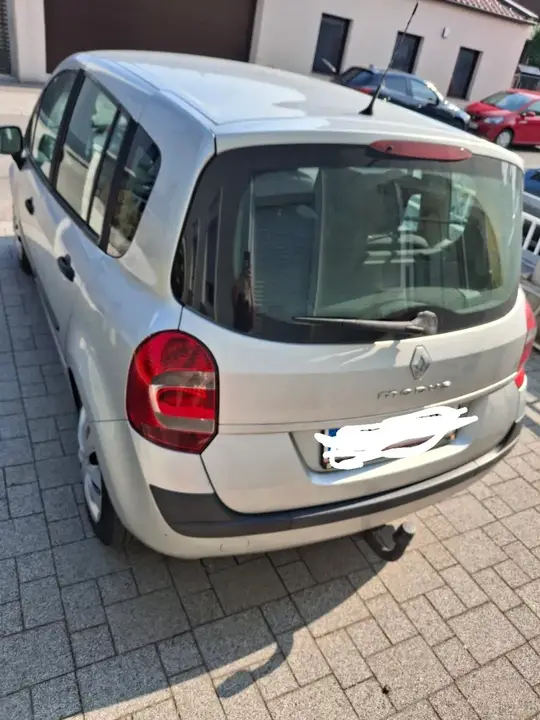 Renault Modus 2010 photo 3