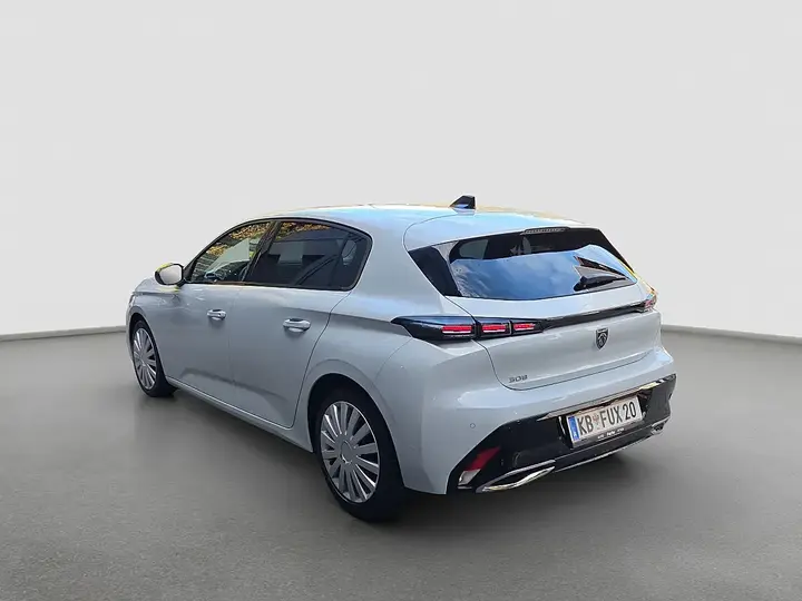 Peugeot 308 2025 photo 3