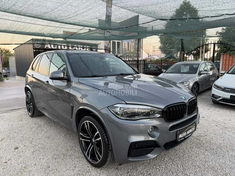 BMW X5 2015 photo 2