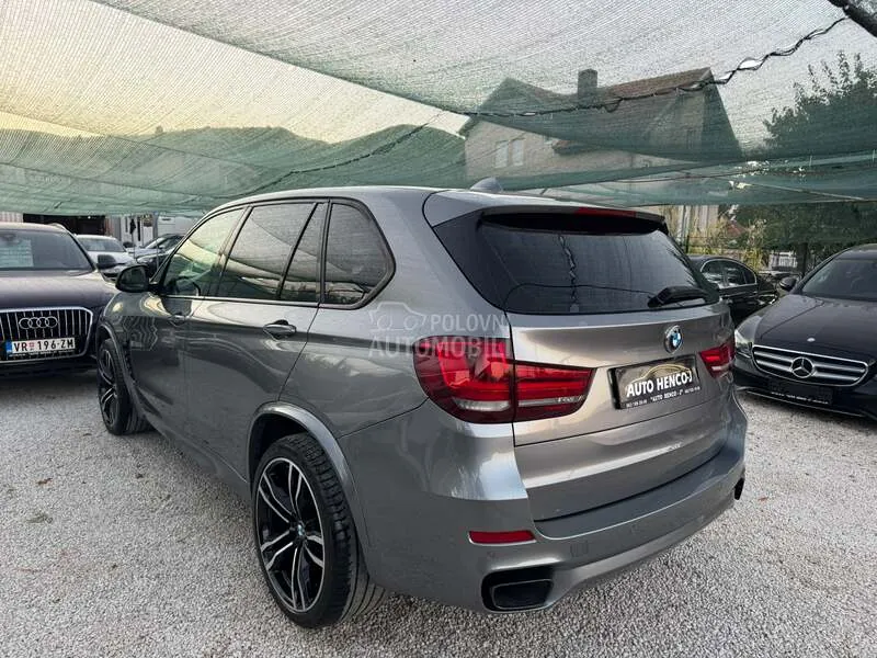 BMW X5 2015 photo 5