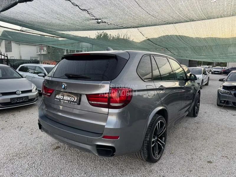 BMW X5 2015 photo 4