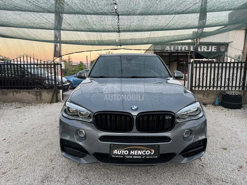 BMW X5 2015 photo 3