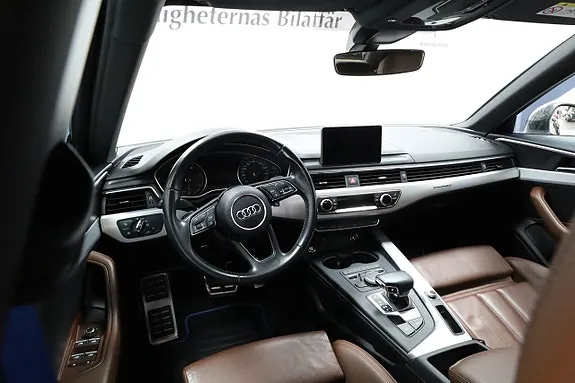 Audi A4 2019 photo 3