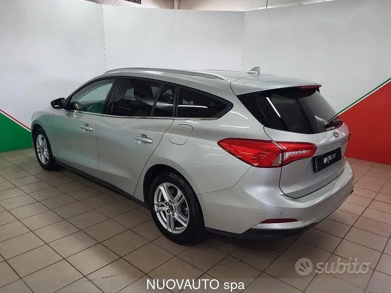 Ford Focus 2021 photo 5