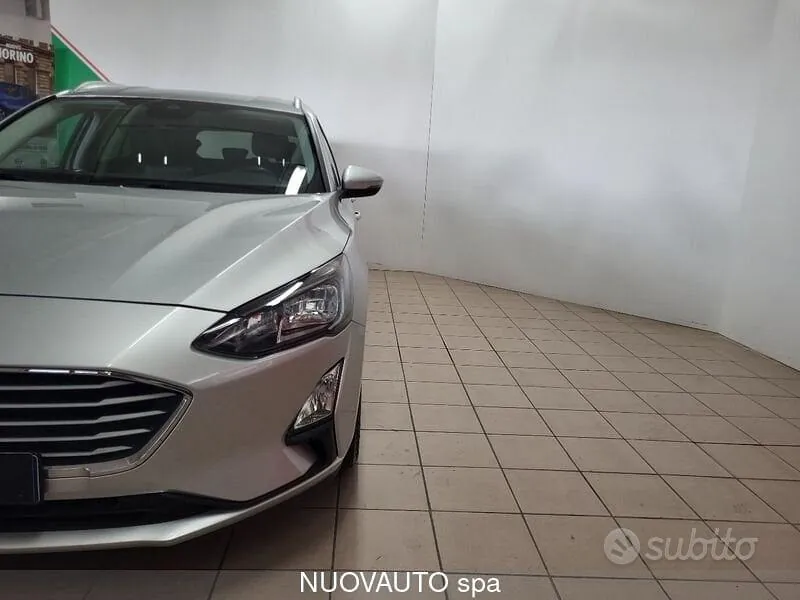 Ford Focus 2021 photo 3