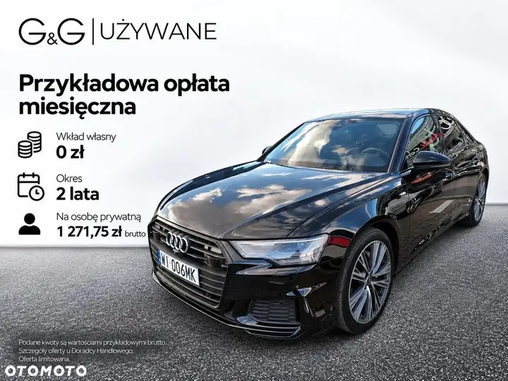 Audi A6 Limousine