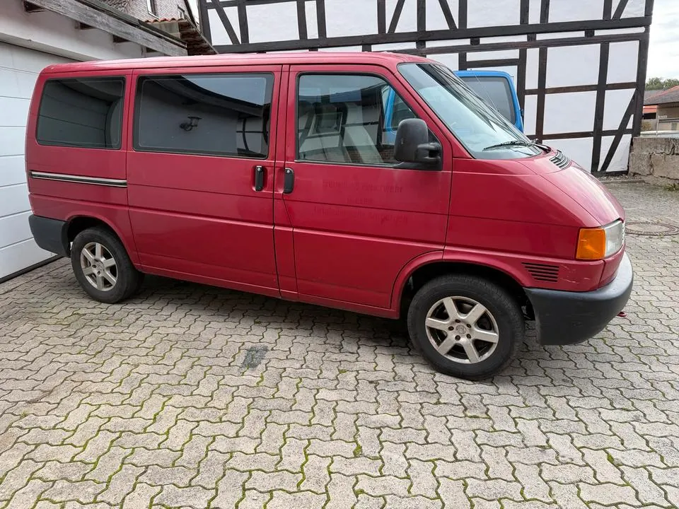 Volkswagen T4