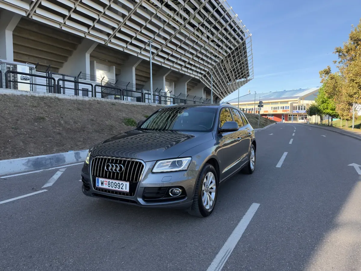 Audi Q5 2016 photo 2