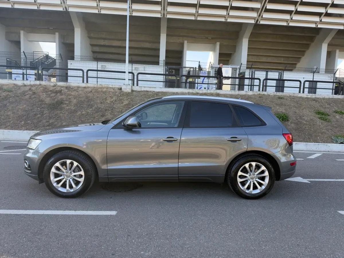 Audi Q5 2016 photo 3