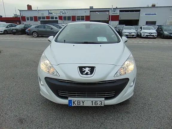 Peugeot 308 2010 photo 3