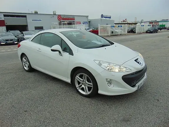 Peugeot 308 2010 photo 2