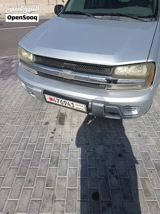 Chevrolet Blazer