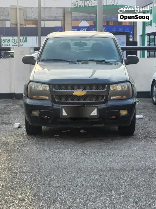 Chevrolet Blazer 2007 photo 3