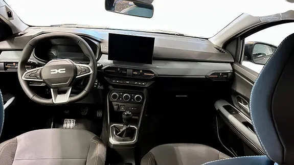 Dacia Sandero 2026 photo 4