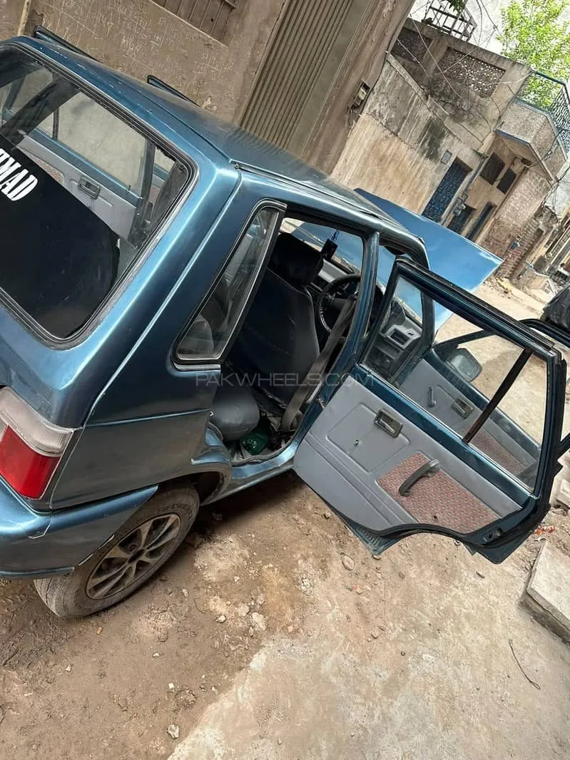 Suzuki Mehran