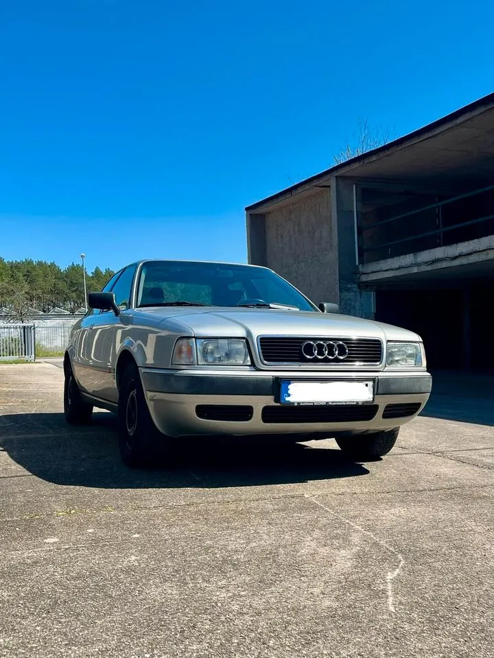 Audi 80 B4