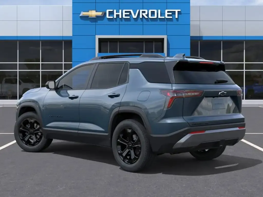 Chevrolet Equinox 2027 photo 3