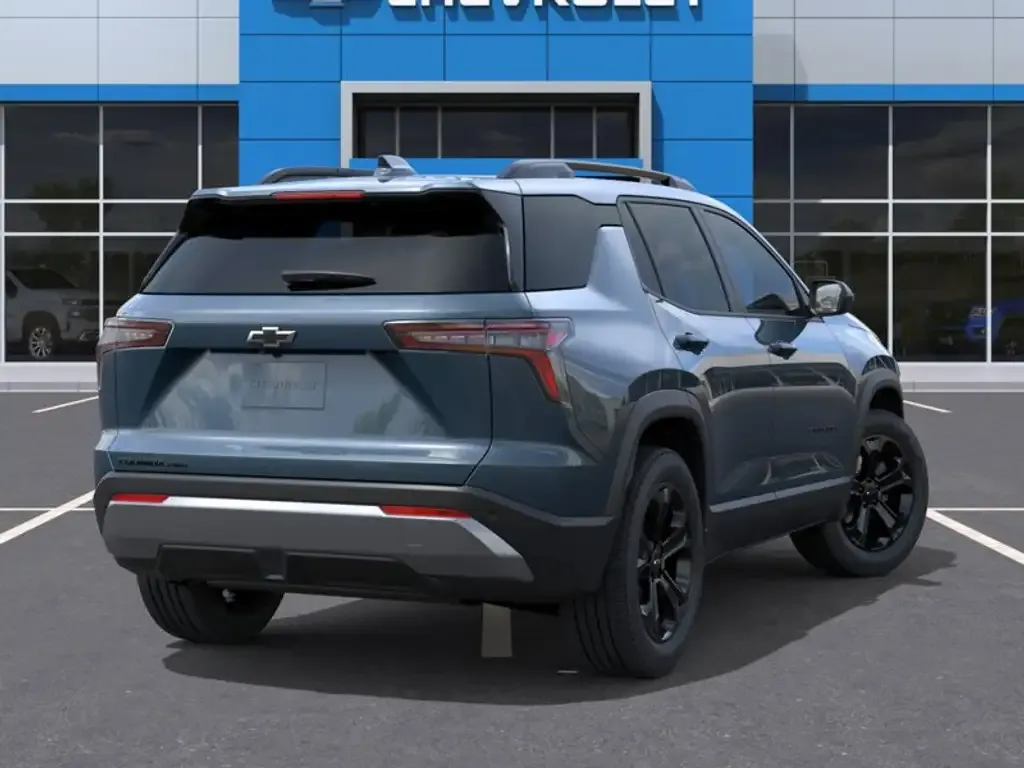 Chevrolet Equinox 2027 photo 4