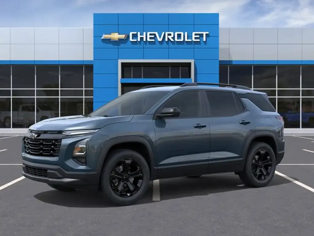 Chevrolet Equinox 2027 photo 2