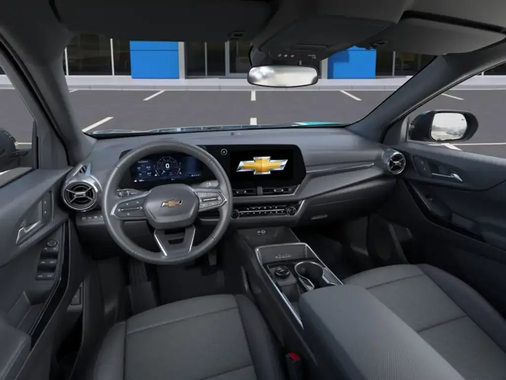 Chevrolet Equinox 2027 photo 5