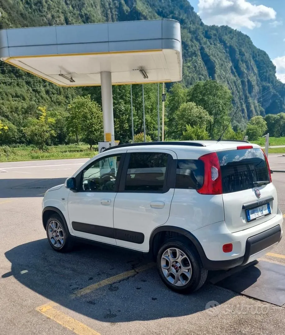 Fiat Panda 2013 photo 2