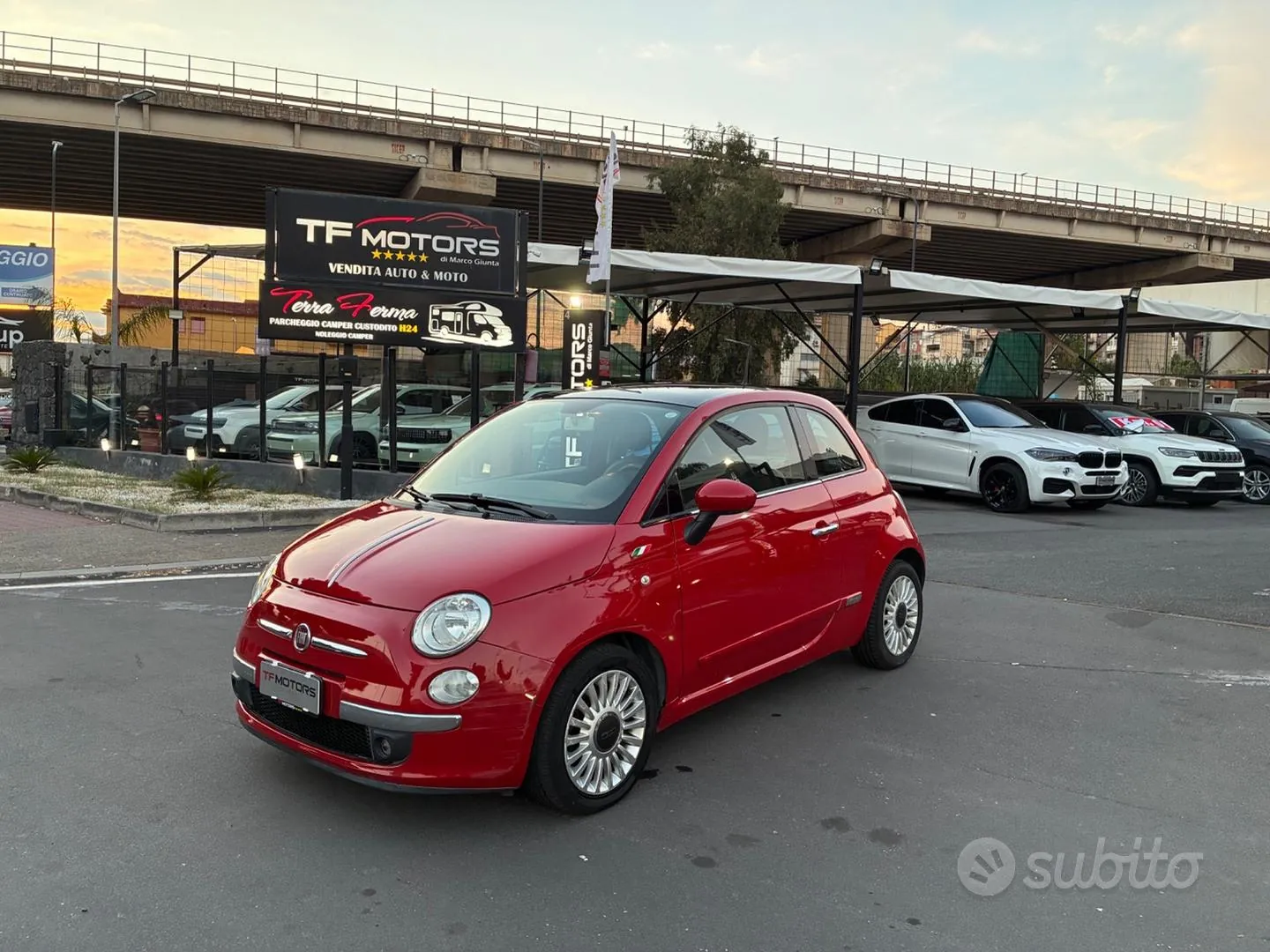 Fiat 500
