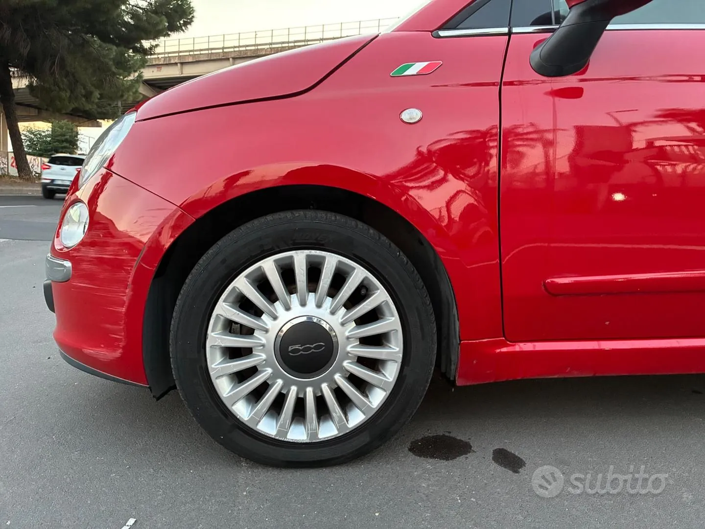 Fiat 500 2012 photo 4