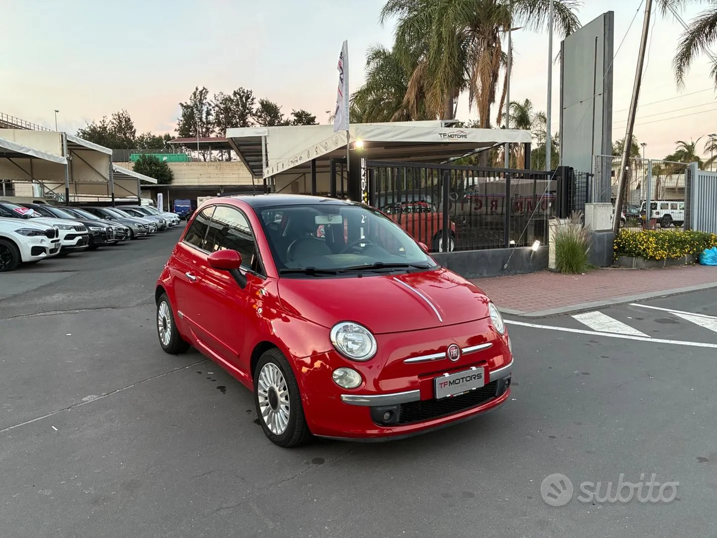 Fiat 500 2012 photo 3