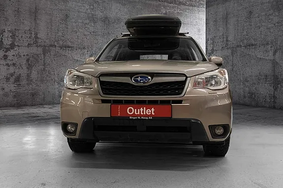 Subaru Forester 2015 photo 2