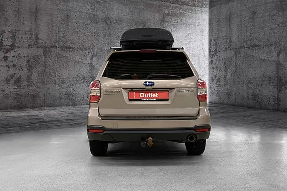 Subaru Forester 2015 photo 3