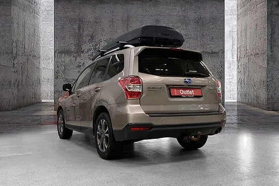 Subaru Forester 2015 photo 4