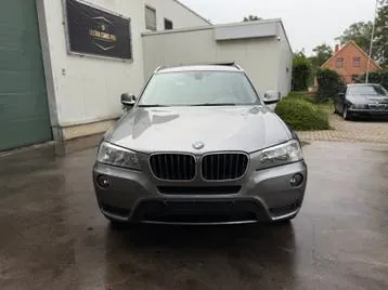 BMW X3 2013 photo 2