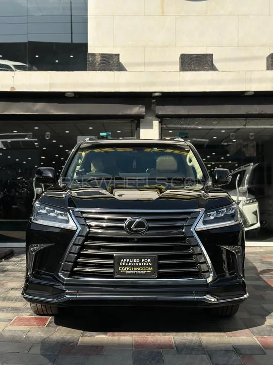 Lexus Lx